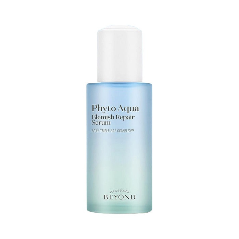 PASSION & BEYOND Phyto Aqua Blemish Repair Serum - Blue